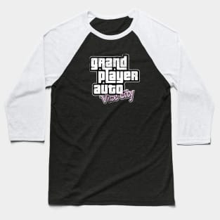 grand player auto Baseball T-Shirt
